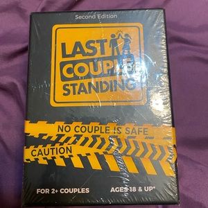 Last couple standing game